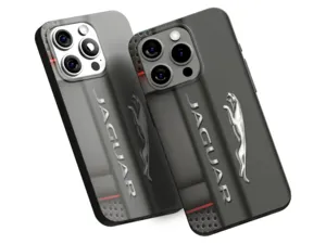 Jaguar Coques Silicone Smartphone Style Drift Tuning